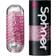 Tenga Masturbatore Spinner Brick Trasparente