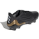 adidas Copa Sense.1 Firm Ground Boots - Core Black/Cloud White/Gold Metallic