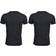 Polo Ralph Lauren Crew Base Layer T-Shirt - Black Men's