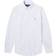 Polo Ralph Lauren Custom Fit Oxford Shirt - Vaaleansininen/Valkoinen