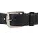 Polo Ralph Lauren Harness Leather Belt - Black