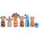 In the Night Garden Wooden Character Skittles