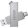 LEXAR USB 3.1 JumpDrive Dual Drive D30c Type-C 32GB