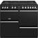 Stoves S1000DFGTGBK Black