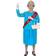 Widmann Male Queen Elizabeth Costume