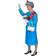 Widmann Male Queen Elizabeth Costume