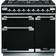 Rangemaster ELS90DFFGB/ Elise 90cm Dual Fuel Black