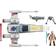 Hasbro Star Wars Mission Fleet Stellar Class Luke Skywalker X Wing Fighter