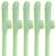 Straws Pee Man 6-pack