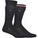 Tommy Hilfiger Classic Socks 2-pack - Black