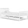 vidaXL Bed Frame with 2 Drawers 82cm