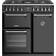 Stoves Richmond Deluxe S900DF 90cm Dual Fuel Black