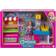 Mattel Barbie Chelsea Can Be Snack Stand Playset