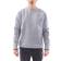 Nike Tech Fleece Round Neck Sweatshirt Men - Grey