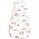 Snüz Pouch Sleeping Bag Colour Rainbow 1 Tog 0-6m