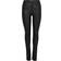 Only Onlanne Mid Coated Skinny Fit Jeans - Black