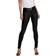 Only Onlanne Mid Coated Skinny Fit Jeans - Black