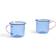 Hay Borosilicate Mug 20cl 2pcs