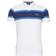 Superdry Malibu Stripe Polo Shirt - White Stripe