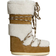 Moon Boot Icon Shearling - Brown/Black