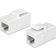 DeLock RJ45-RJ45 UTP Cat6 F-F Adapter