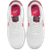 Nike Wmns Air Force 1 Shadow White Solar Red