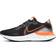 Nike Renew Run 'Total Orange' - Black/Particle Grey