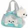 Aurora Fancy Pal Peek a Boo Princess Puppy 20cm