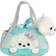 Aurora Fancy Pal Peek a Boo Princess Puppy 20cm