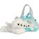 Aurora Fancy Pal Peek a Boo Princess Puppy 20cm