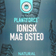 Plantforce Ionic MAG Osteo Natural 160g