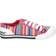 Rocket Dog Jazzin Eden Stripe Plimsoll W - Red/Multi