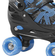 Roces Quaddy 3.0 Jr - Black/Astro-Blue