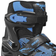 Roces Quaddy 3.0 Jr - Black/Astro-Blue