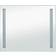 vidaXL Valopeili FinePRICE 80 x 60 mm