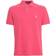 Polo Ralph Lauren Camiseta - Rosa/Blanco