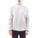 Nike Tech Fleece Round Neck Sweatshirt Men - White/Heather