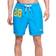 Superdry Waterpolo Swim Shorts - Ocean Blue