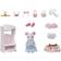 Sylvanian Families Fashion Play Set Sugar Sweet Collectio