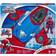 Hasbro Marvel Super Hero Adventures Spider-Man Jetquarters