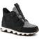 Sorel Kinetic Caribou Black Female