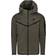 Nike Tech Fleece Full-Zip Hoodie - Twilight Marsh/Black