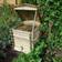 Rowlinson Garden Beehive Composter 211L