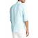 Polo Ralph Lauren Camisa de negocios 'SL BD PPC SP' - azul claro