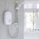 Mira Vigour (1.1532.353) White, Chrome