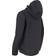 Trespass Miyake Women's Hooded Waterproof Jacket - Black