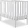 OBaby Bantam Cot with Foam Mattress