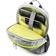 HP Active Backpack 15.6" - Grey/Neon Yellow