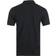 Fred Perry Plain Polo - Black/Chrome