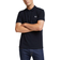 Fred Perry Plain Polo Shirt - Navy/Snow White